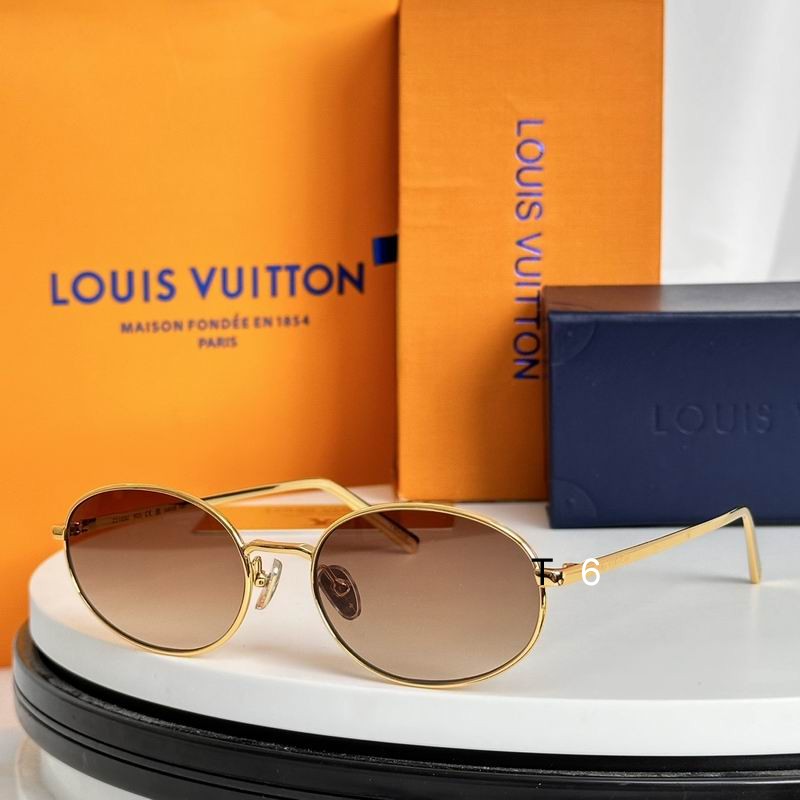 Wholesale Cheap High Quality Louis Vuitton Replica AAA Sunglasses for Sale