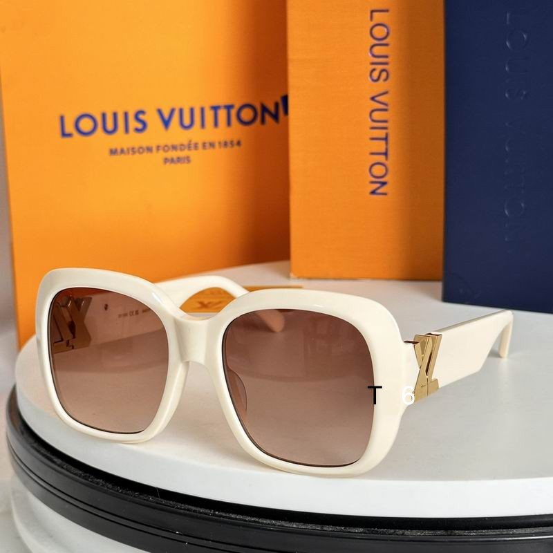 Wholesale Cheap High Quality Louis Vuitton Replica AAA Sunglasses for Sale