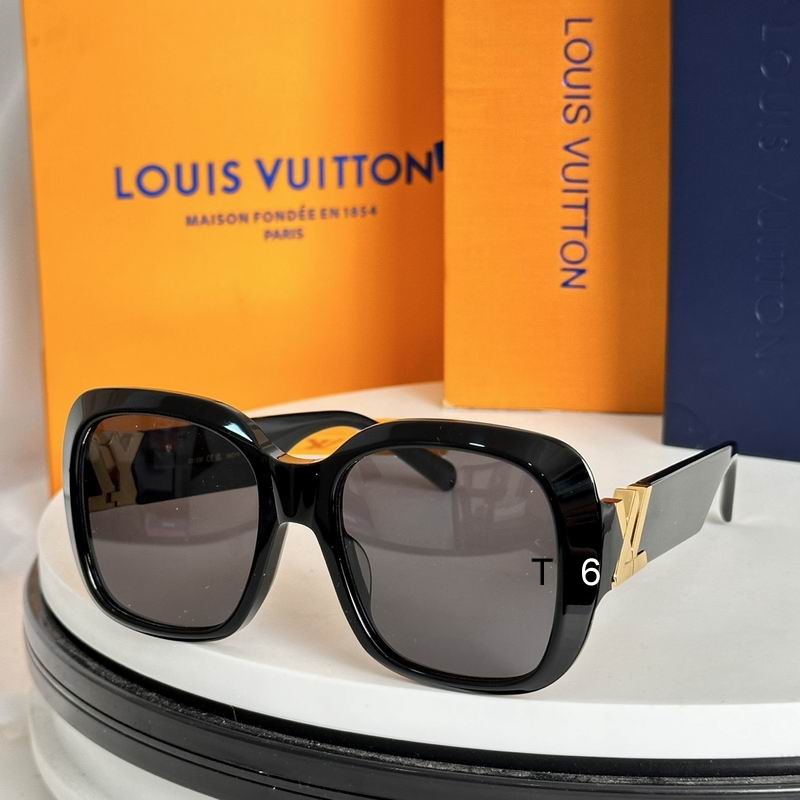 Wholesale Cheap High Quality Louis Vuitton Replica AAA Sunglasses for Sale