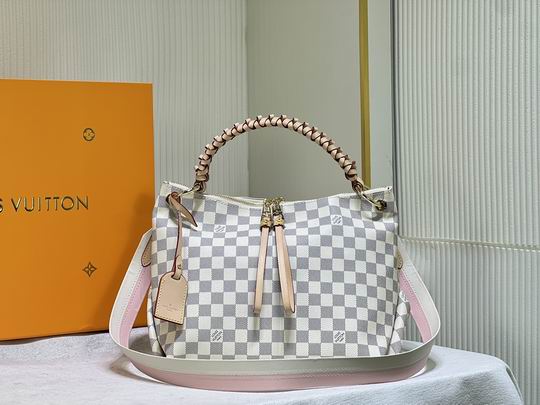 Wholesale Cheap Aaa Louis Vuitton Beaubourg Hobo MM Damier Tote Handbags for sale