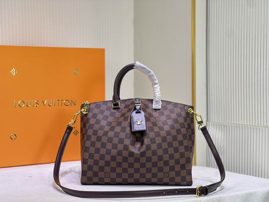 Wholesale Cheap Aaa Louis Vuitton Boétie PM Damier Tote Bags for sale