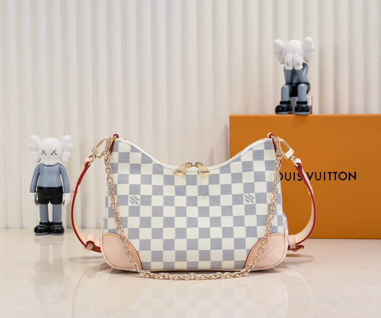 Wholesale Cheap Aaa Louis Vuitton Boulogne Damier Bags for Sale