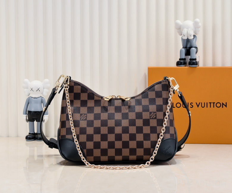 Wholesale Cheap Aaa Louis Vuitton Boulogne Damier Bags for Sale