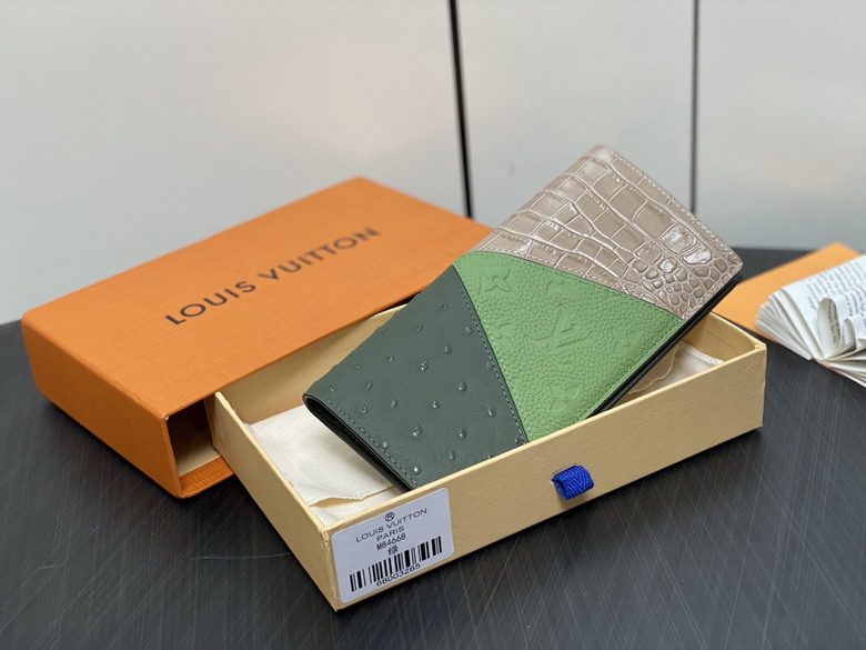 Wholesale Cheap AAA Louis Vuitton Replica Wallets for Sale