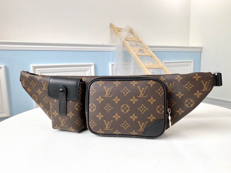 Louis Vuitton Monogram Christopher Bumbag Bags M45337