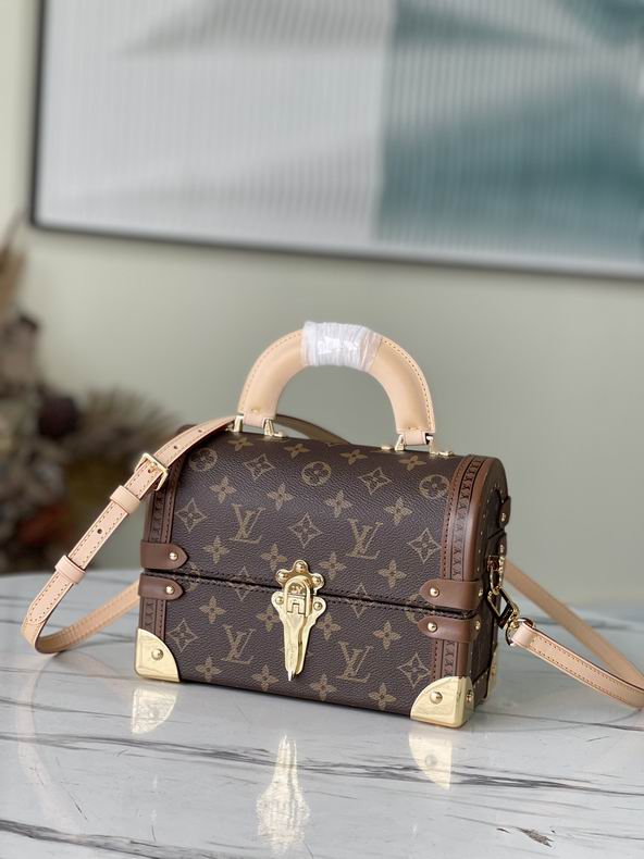 Louis Vuitton Monogram COTTEVILLE BOX CASE PM M20211