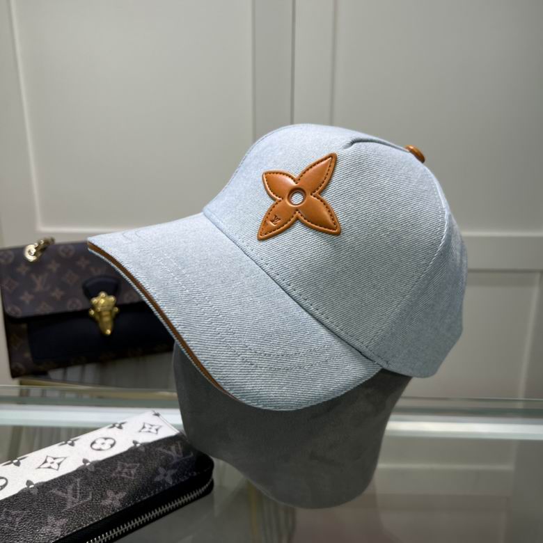 Wholesale Cheap Louis Vuitton Replica Designer Caps for Sale