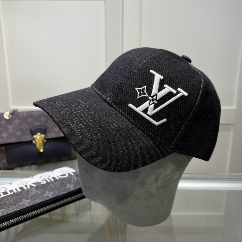 Wholesale Cheap Louis Vuitton Replica Designer Caps for Sale