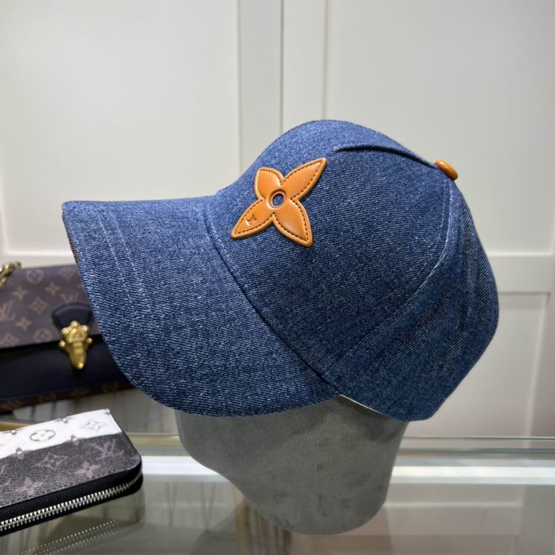 Wholesale Cheap Louis Vuitton Replica Designer Caps for Sale