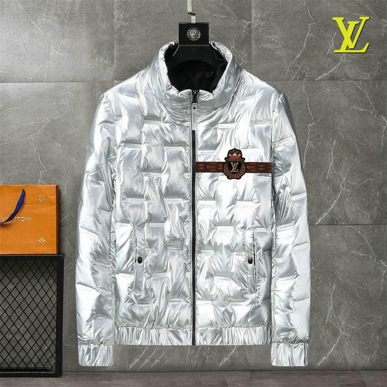 Wholesale Cheap Louis Vuitton Replica Down Jackets & Coats Puffers for Sale