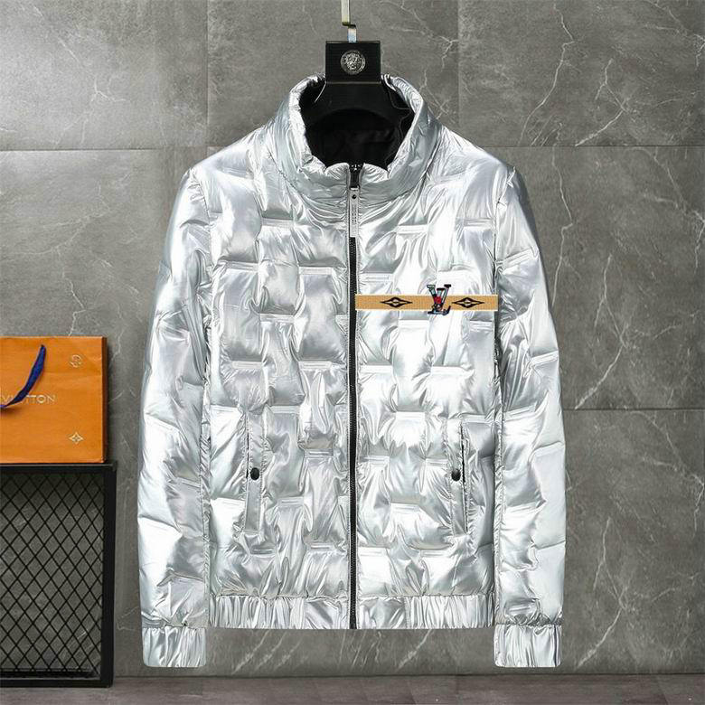 Wholesale Cheap Louis Vuitton Replica Down Jackets & Coats Puffers for Sale