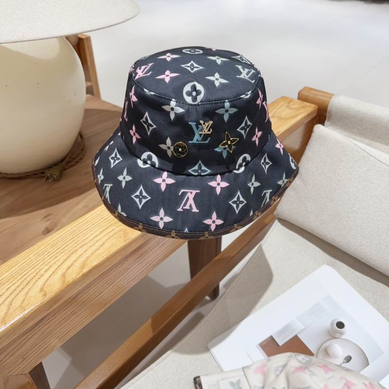 Wholesale Cheap Lv Replica Designer Bucket Hats for Sale