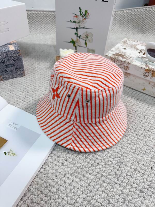 Wholesale Cheap Lv Replica Designer Bucket Hats for Sale