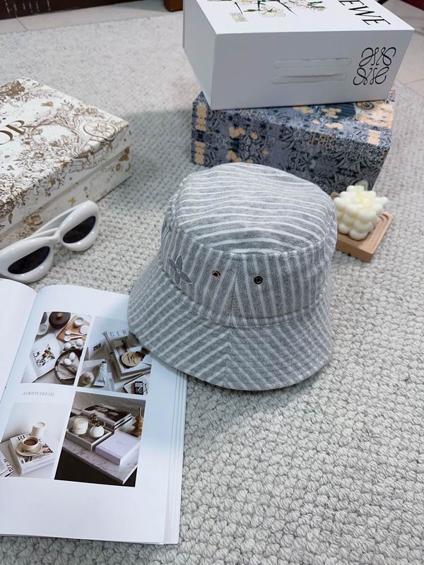 Wholesale Cheap Lv Replica Designer Bucket Hats for Sale