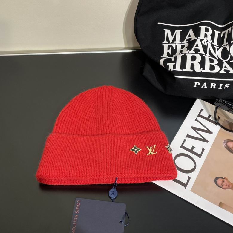 Wholesale Cheap Louis Vuitton Replica Designer Beanies for Sale