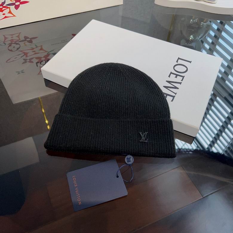 Wholesale Cheap Louis Vuitton Replica Designer Beanies for Sale