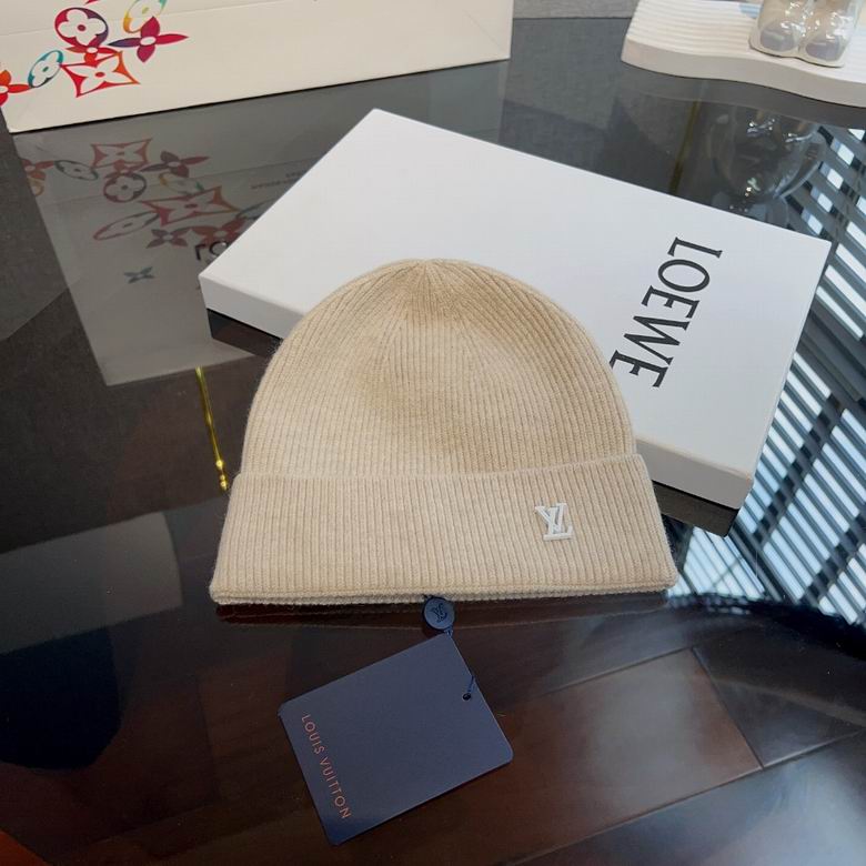 Wholesale Cheap Louis Vuitton Replica Designer Beanies for Sale