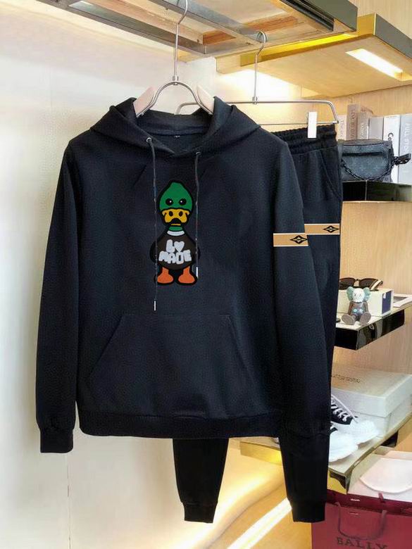 Wholesale Cheap Louis Vuitton Long Sleeve replica Tracksuits for Sale