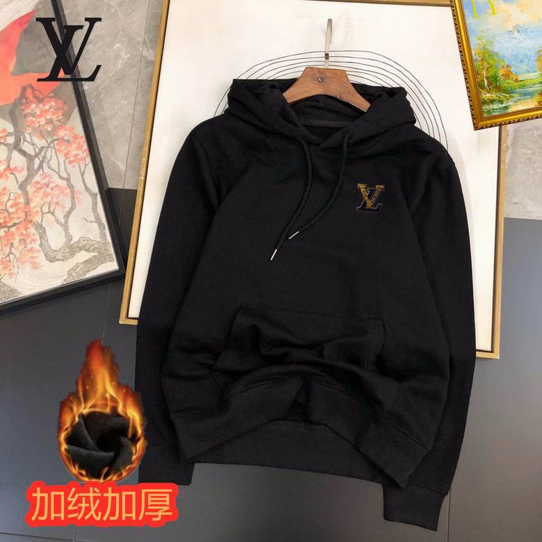 Wholesale Cheap Louis Vuitton Replica Hoodies for Sale