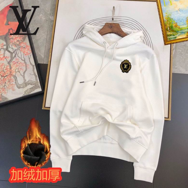 Wholesale Cheap Louis Vuitton Replica Hoodies for Sale