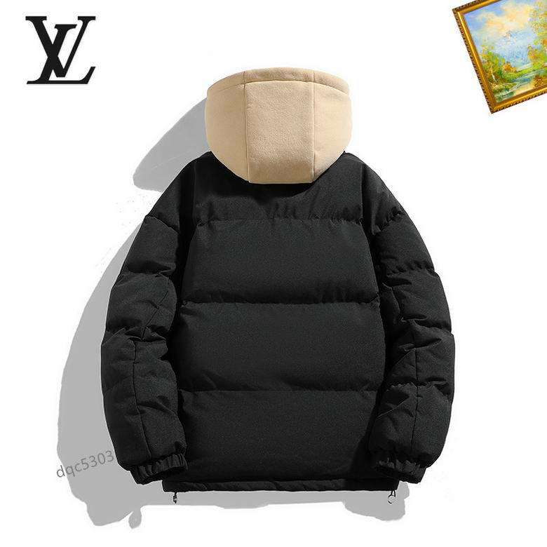 Wholesale Cheap Louis Vuitton Replica Down Jackets & Coats Puffers for Sale