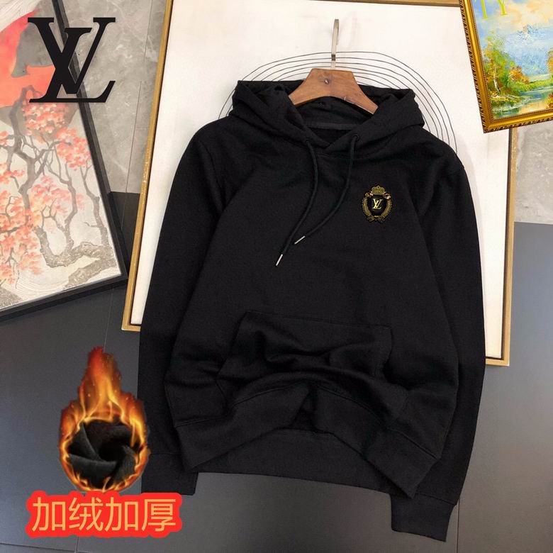 Wholesale Cheap Louis Vuitton Replica Hoodies for Sale