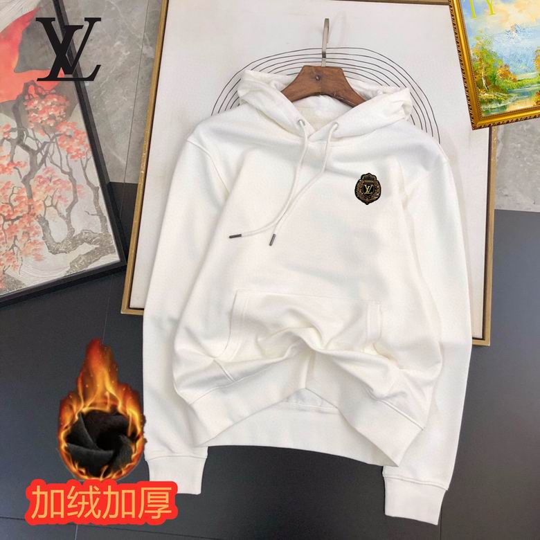 Wholesale Cheap Louis Vuitton Replica Hoodies for Sale