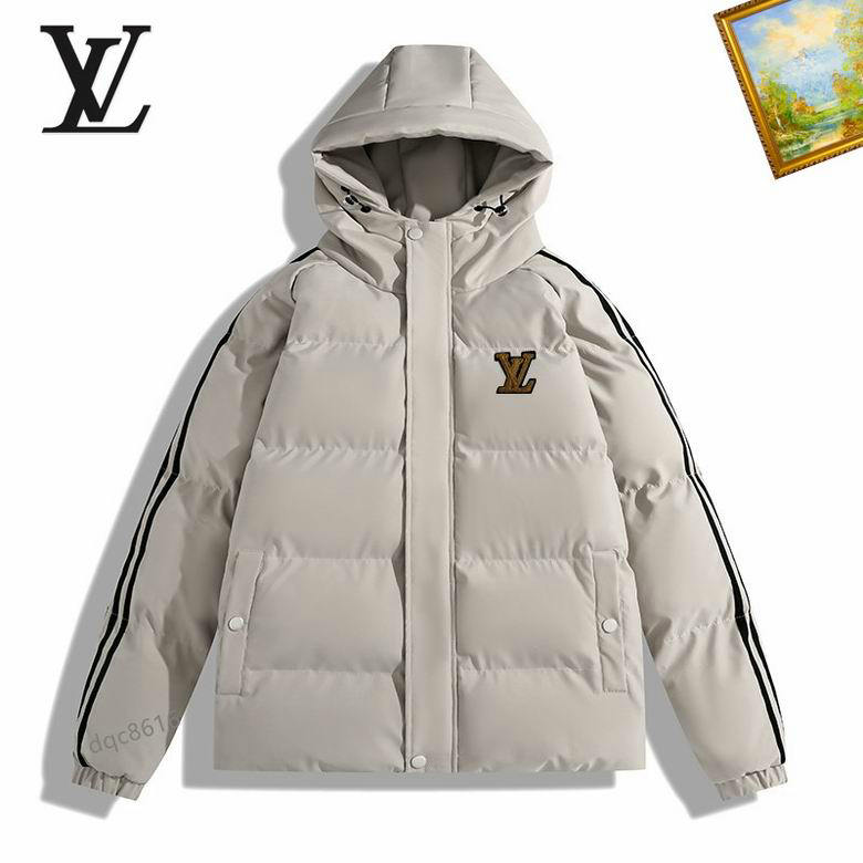 Wholesale Cheap Louis Vuitton Replica Down Jackets & Coats Puffers for Sale