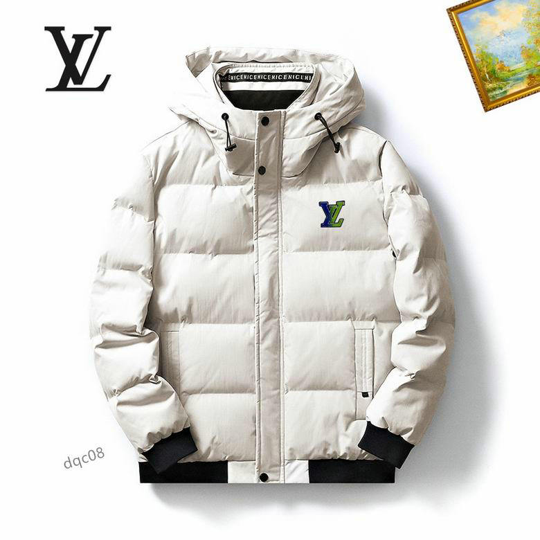 Wholesale Cheap Louis Vuitton Replica Down Jackets & Coats Puffers for Sale