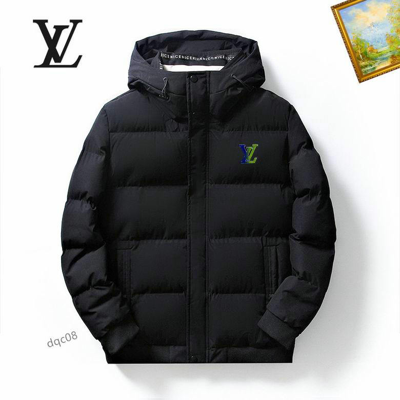 Wholesale Cheap Louis Vuitton Replica Down Jackets & Coats Puffers for Sale