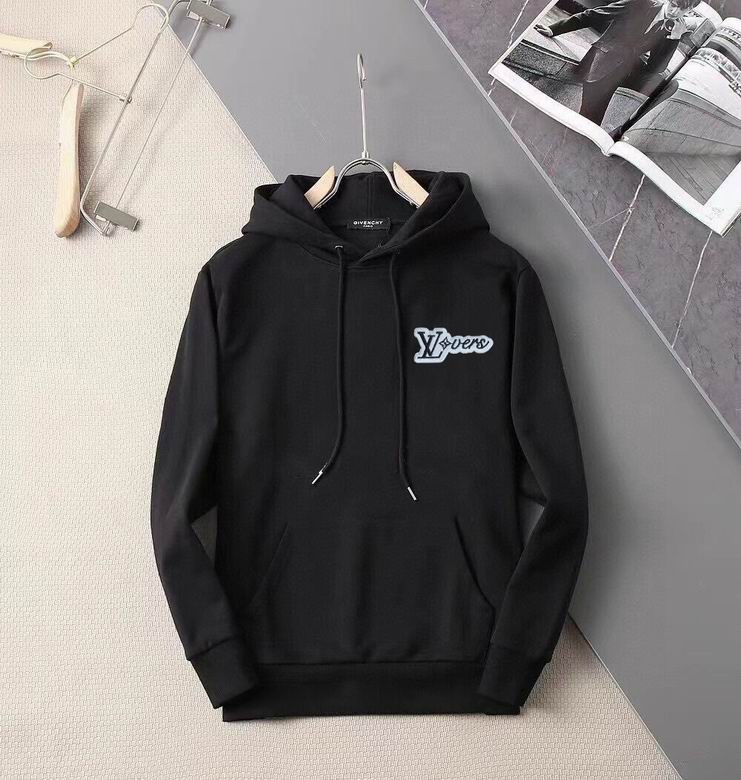 Wholesale Cheap Louis Vuitton Replica Hoodies for Sale