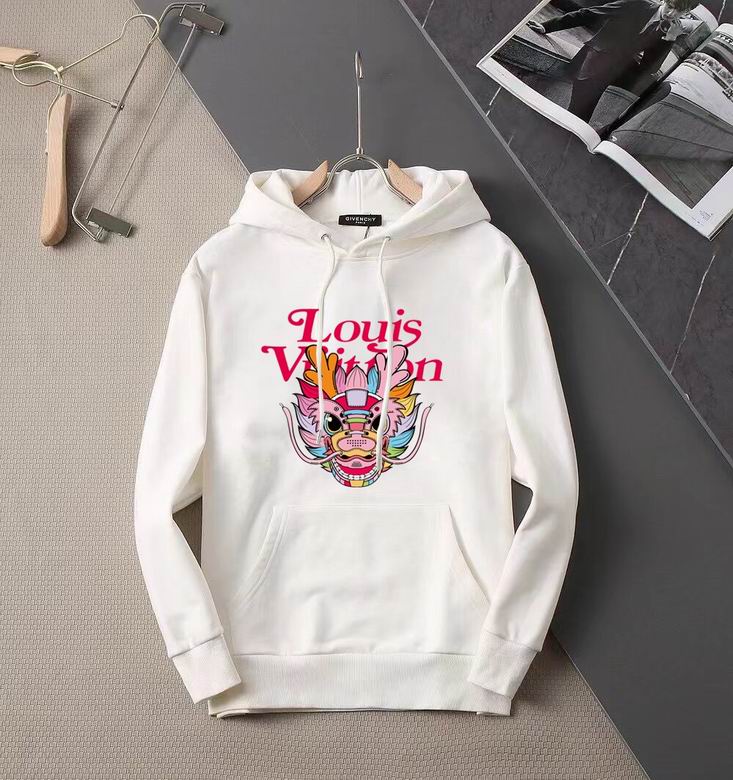 Wholesale Cheap Louis Vuitton Replica Hoodies for Sale