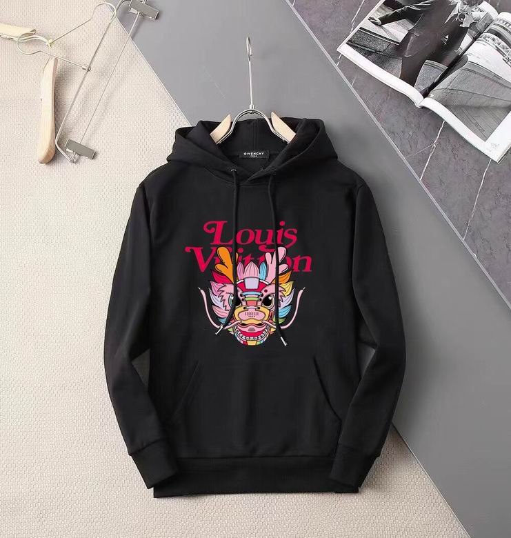 Wholesale Cheap Louis Vuitton Replica Hoodies for Sale