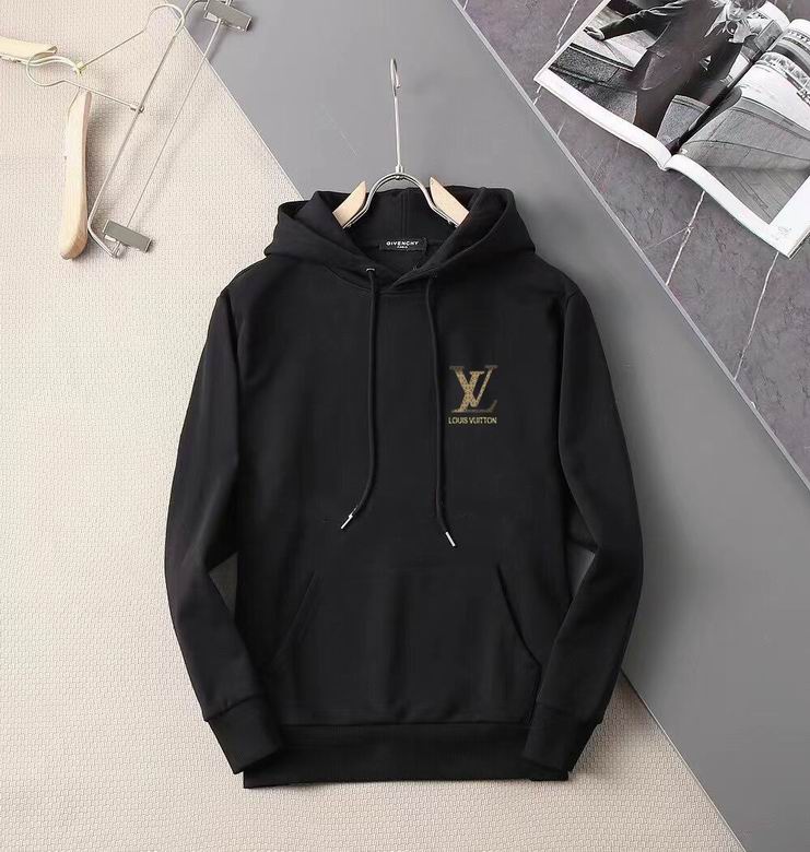 Wholesale Cheap Louis Vuitton Replica Hoodies for Sale