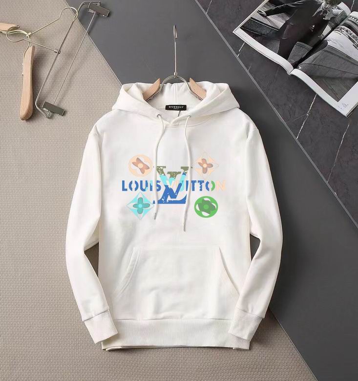 Wholesale Cheap Louis Vuitton Replica Hoodies for Sale