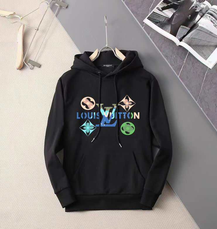 Wholesale Cheap Louis Vuitton Replica Hoodies for Sale