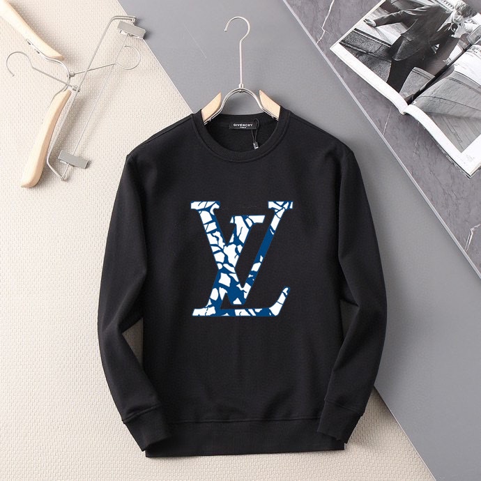 Wholesale Cheap Louis Vuitton Replica Sweatshirts for Sale