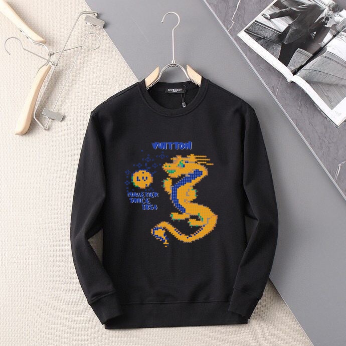 Wholesale Cheap Louis Vuitton Replica Sweatshirts for Sale