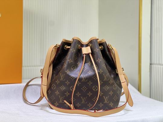 Wholesale Cheap Aaa Louis Vuitton Noé Monogram Canvas Bags for Sale