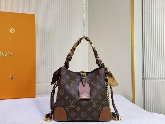 Wholesale Cheap Aaa Louis Vuitton Noé Monogram Canvas Bucket Bags for Sale