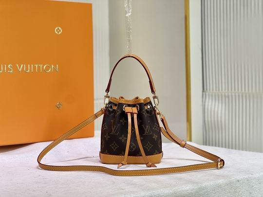 Wholesale Cheap Aaa Louis Vuitton Nano Noé Replica Designer Bucket Bags for Sale