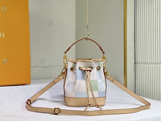 Wholesale Cheap Aaa Louis Vuitton Nano Noé Replica Designer Bucket Bags for Sale