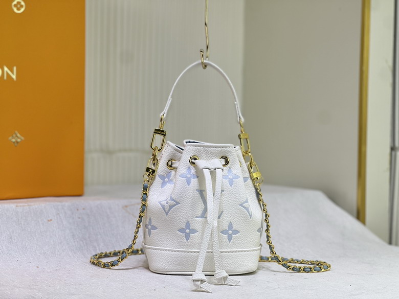 Wholesale Cheap Aaa Louis Vuitton Nano Noé Replica Designer Bucket Bags for Sale