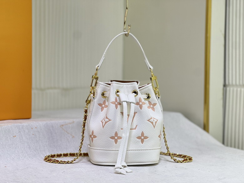 Wholesale Cheap Aaa Louis Vuitton Nano Noé Replica Designer Bucket Bags for Sale