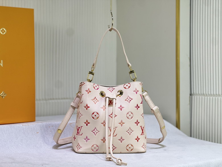 Wholesale Cheap Aaa Louis Vuitton Nano Noé Replica Designer Bucket Bags for Sale