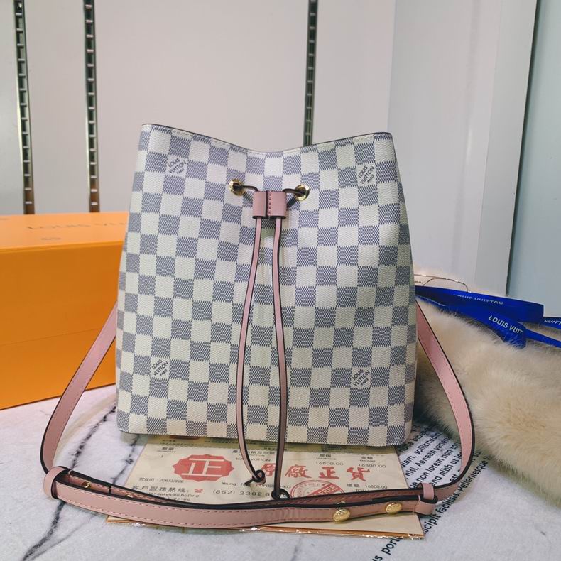 Wholesale Cheap Louis Vuitton Noe Bucket bags for Sale