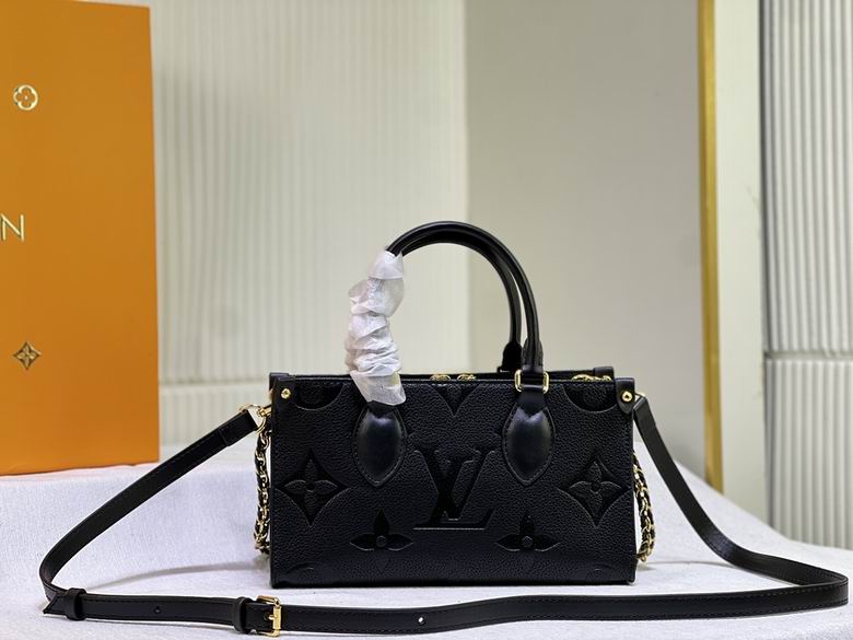 Wholesale Cheap Aaa Louis Vuitton OnTheGo MM Monogram Women Bags for Sale