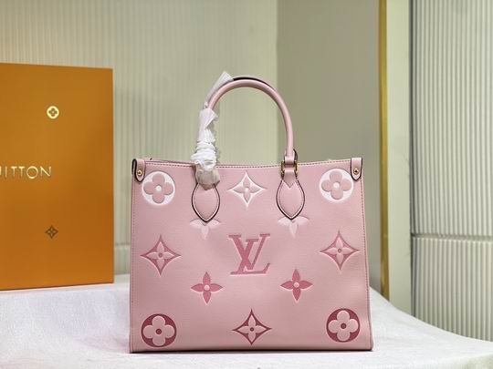 Wholesale Cheap Aaa Louis Vuitton OnTheGo MM Monogram Women Bags for Sale