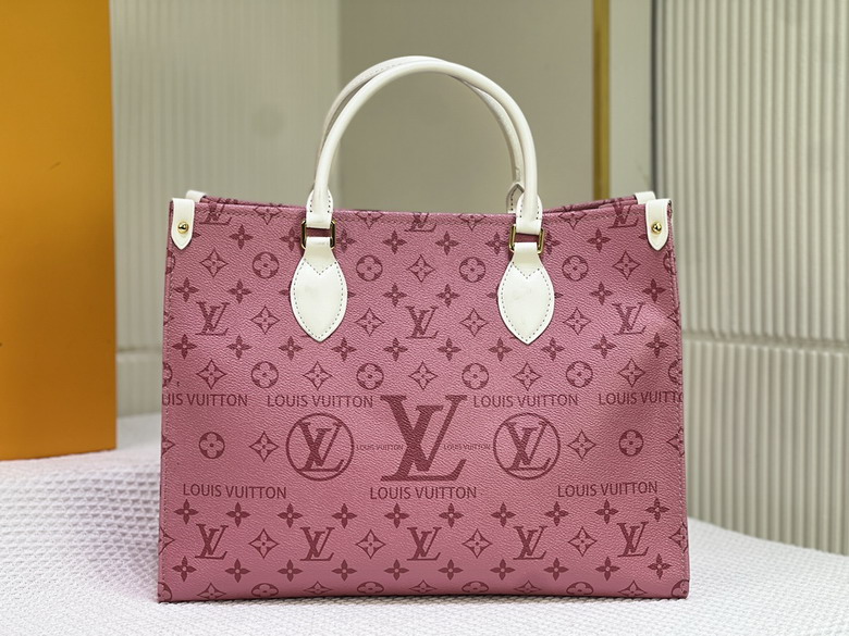 Wholesale Cheap Aaa Louis Vuitton OnTheGo MM Tote Bags for sale