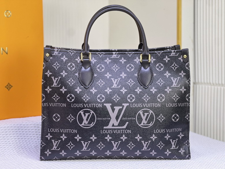 Wholesale Cheap Aaa Louis Vuitton OnTheGo MM Tote Bags for sale